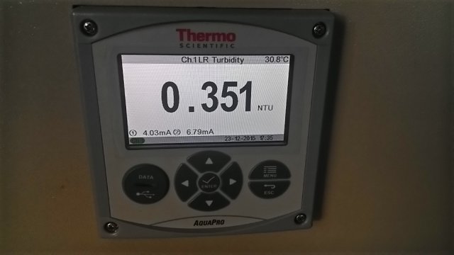 Turbidimeter